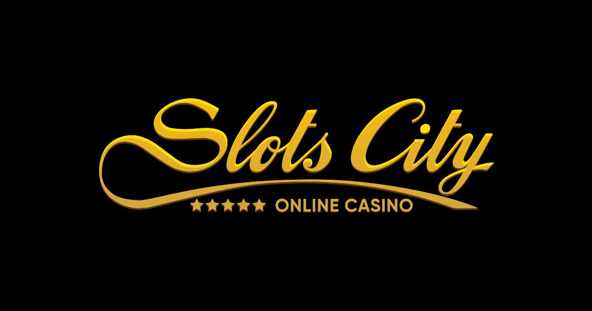 Top-Slots bei Slots City